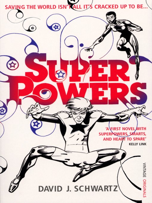 Cover image for Superpowers